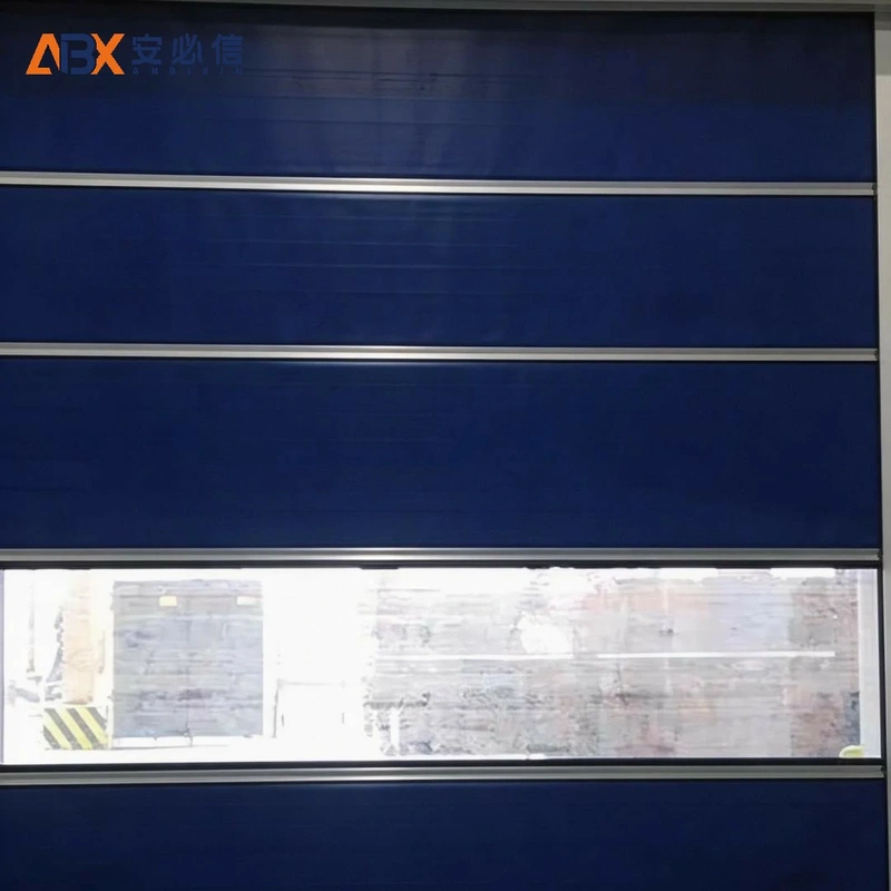 海北藏族自治州PVC快速门