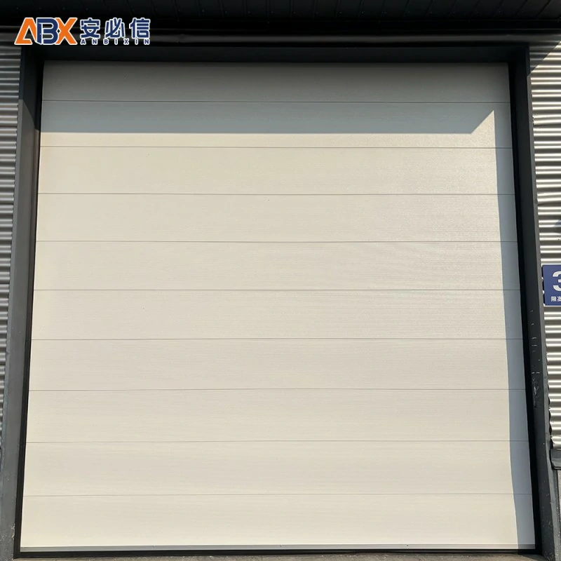 海北藏族自治州铝板滑升门