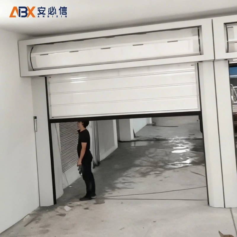 海北藏族自治州快速卷帘门