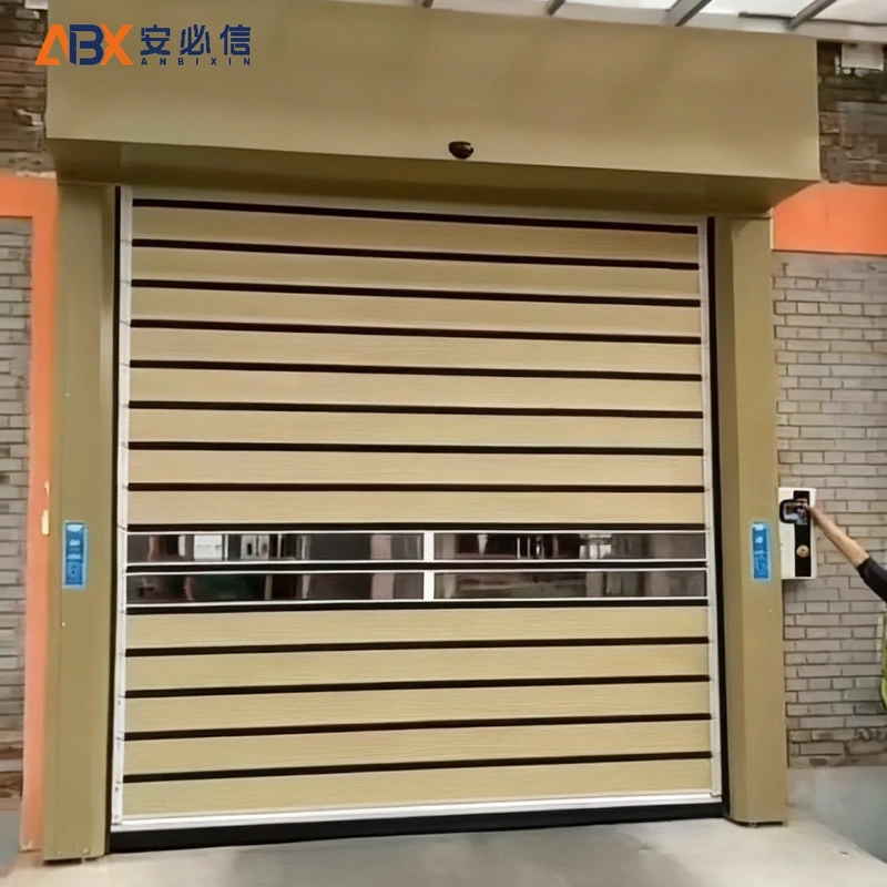 海北藏族自治州金属高速门